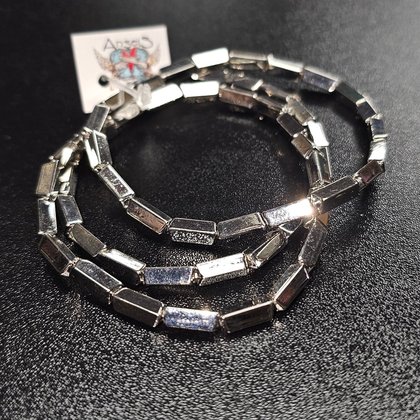 Silver Stack