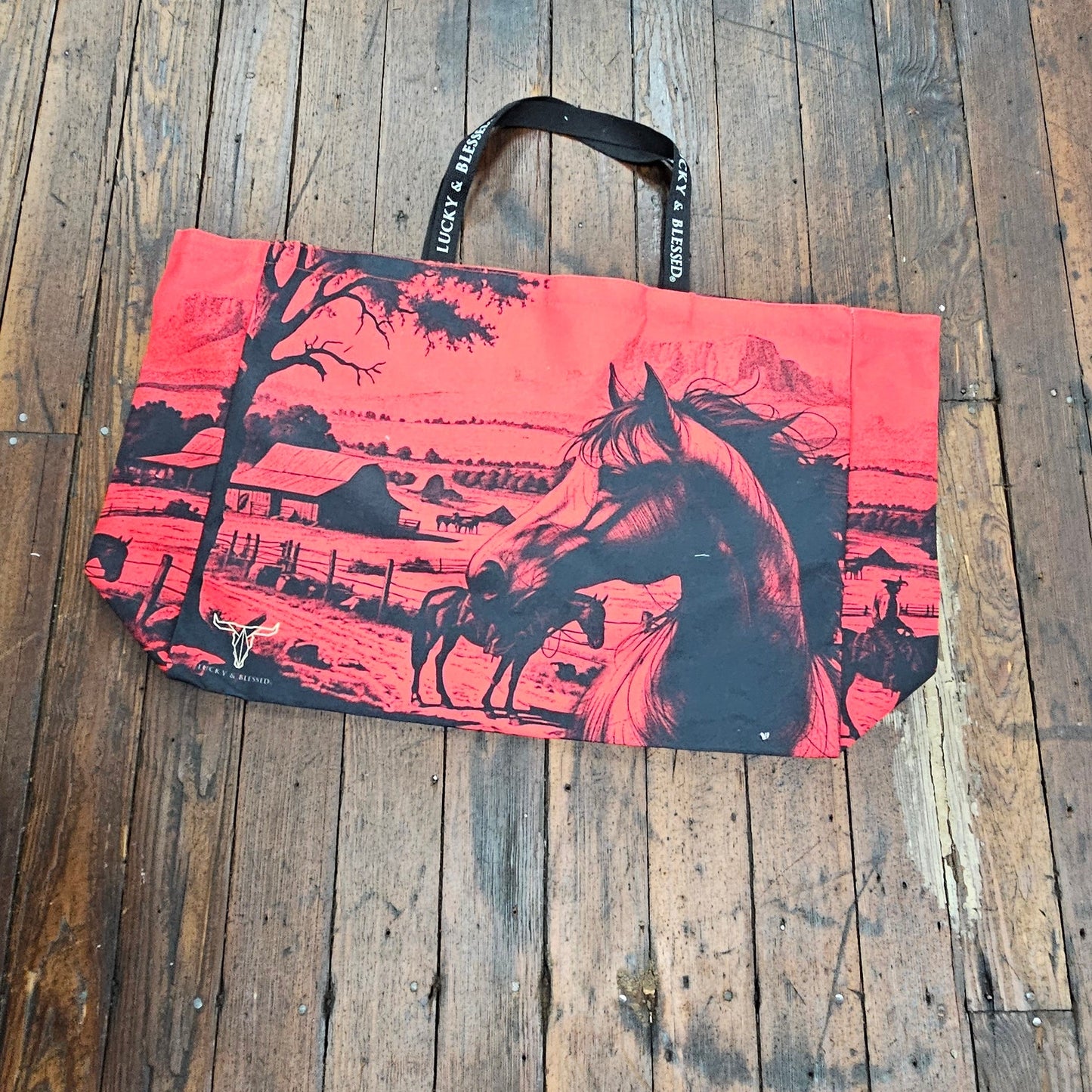 Horse Tote