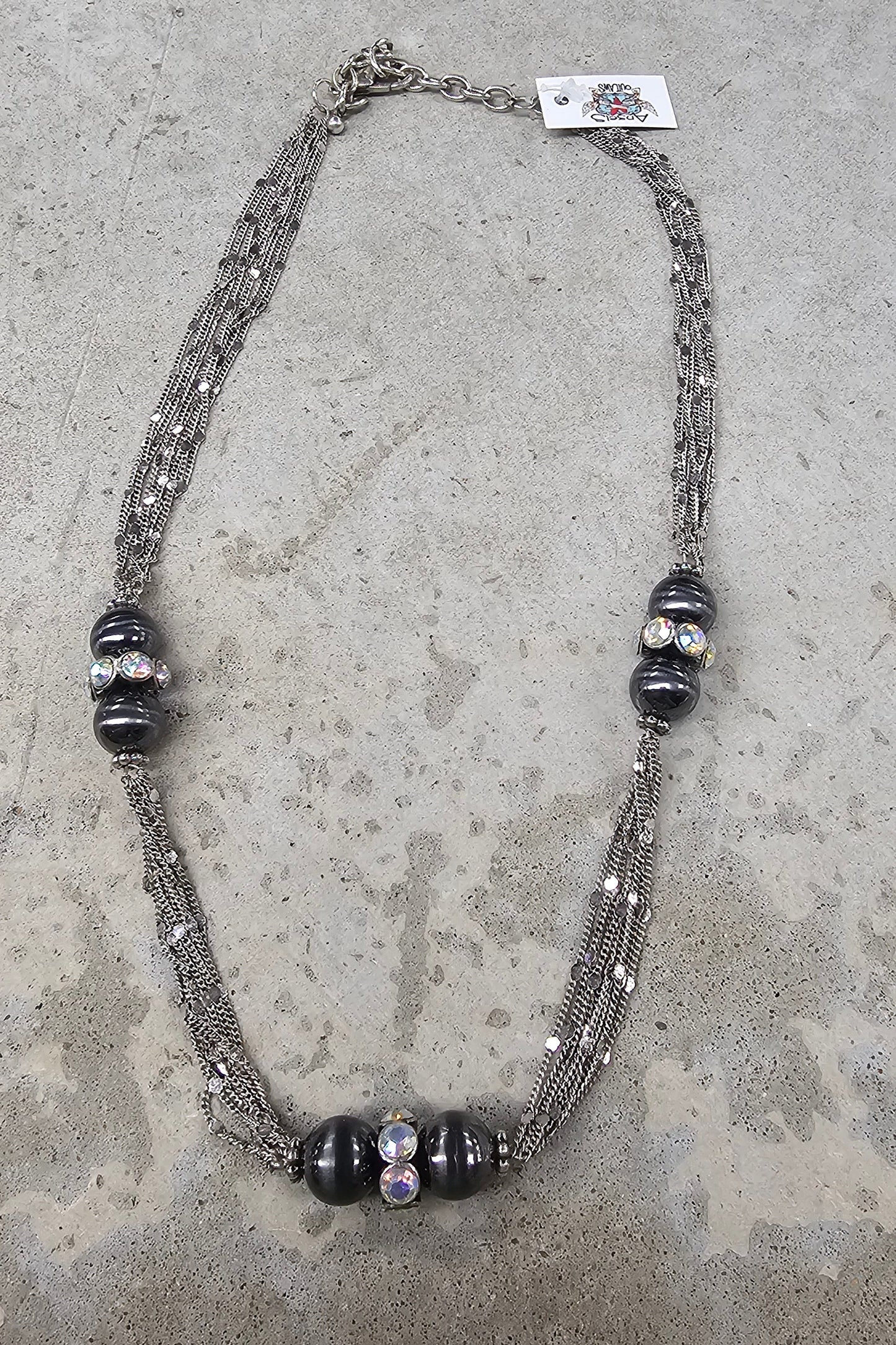 Heavan Made Necklace