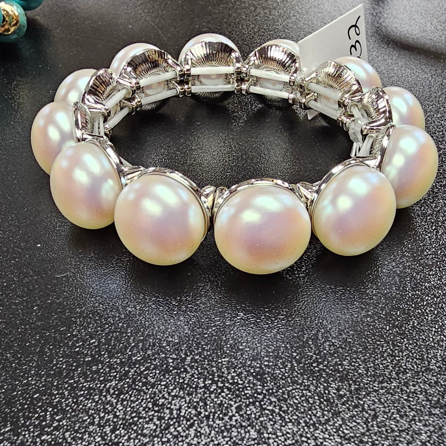 Pearl Bubble Bracelet