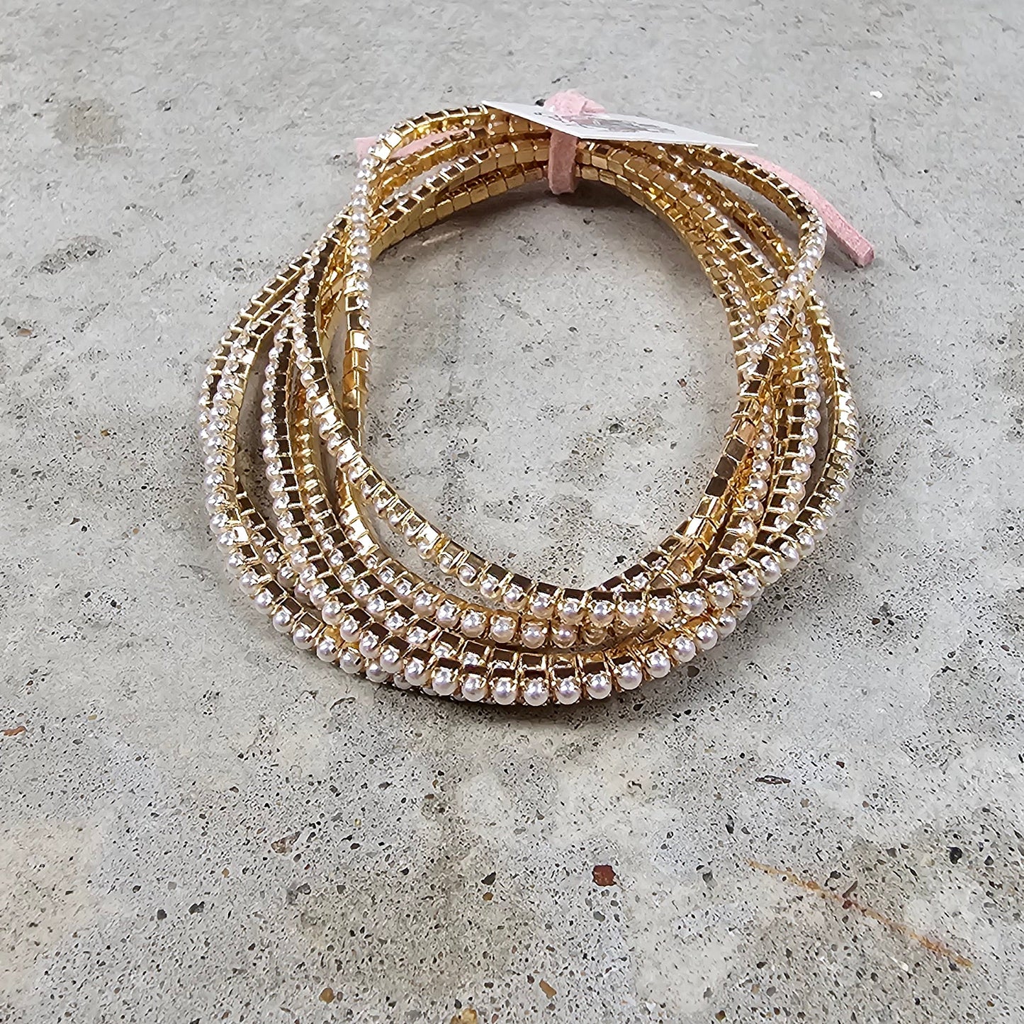 Tiny Pearl Stack