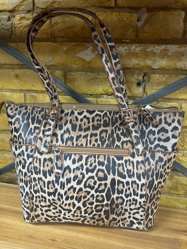 Walk on the Wild Side Shopper Bag