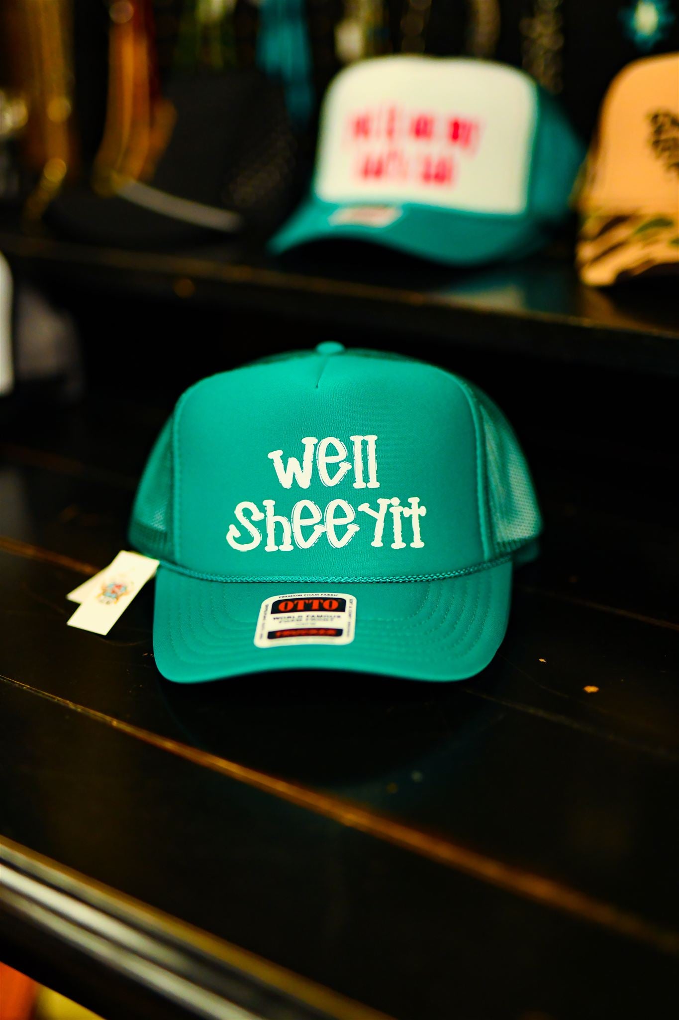 Well Sheeyit Cap
