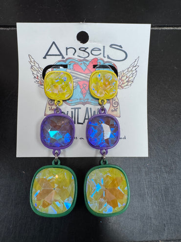 Aurora Drop Earrings