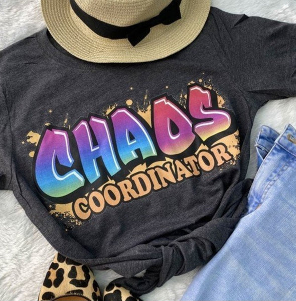 Chaos Coordinator Tee