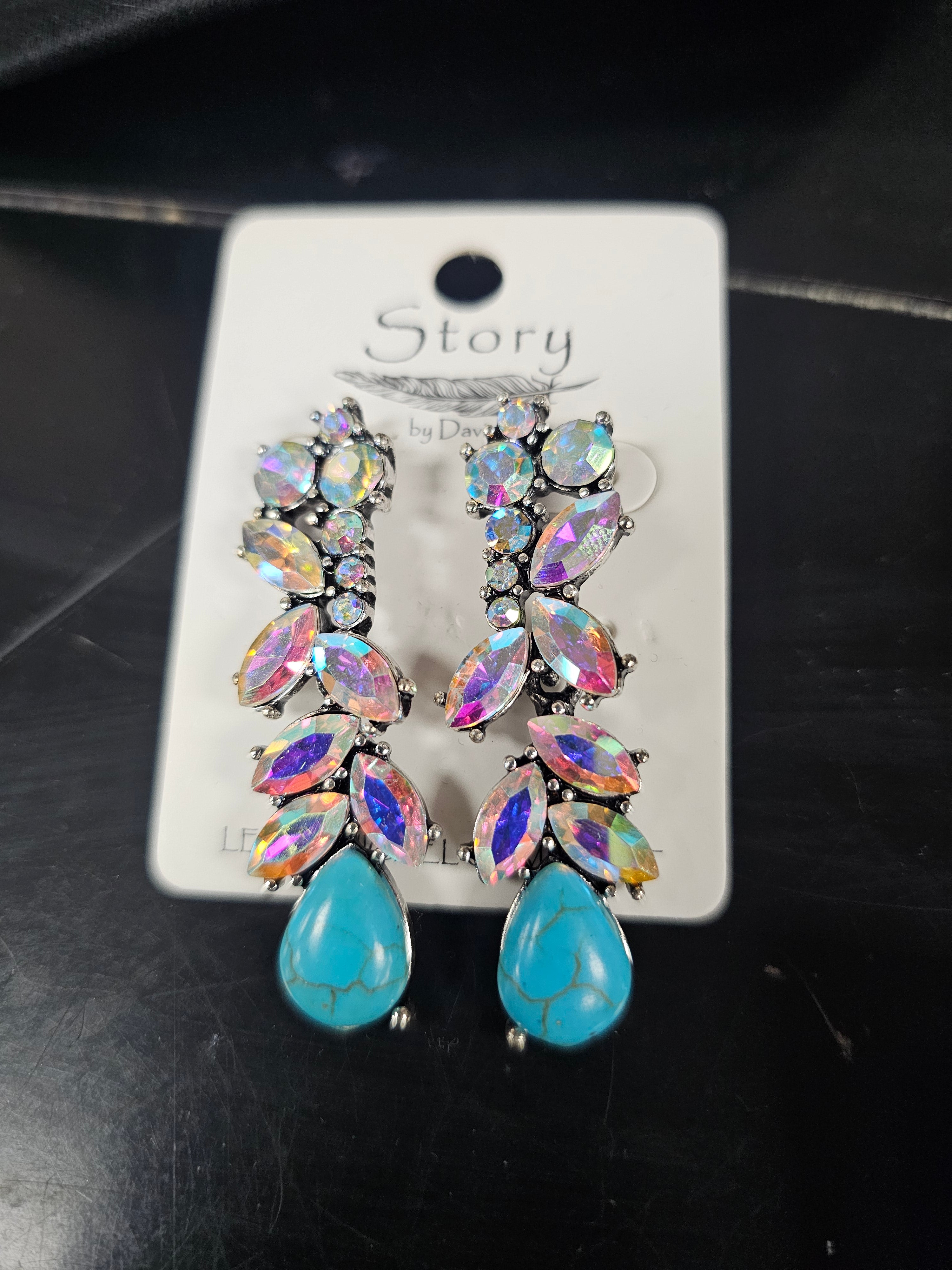 Misty Maverick Earrings