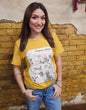 Cowboys & Indians Tee