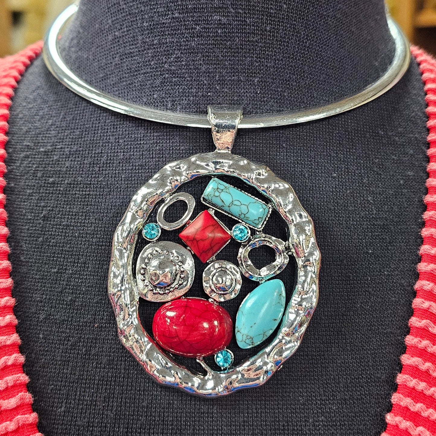 Queen of Denile Necklace