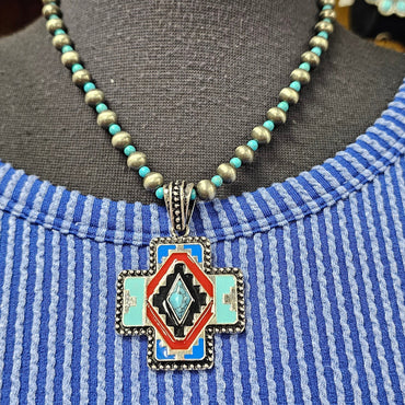 Aztec Necklace