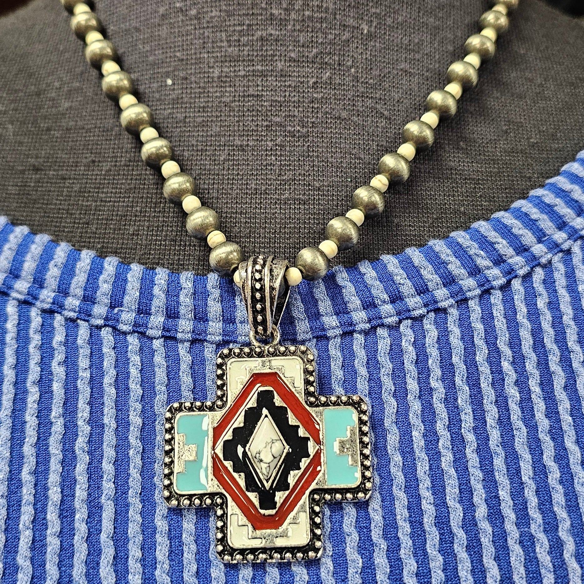 Aztec Necklace