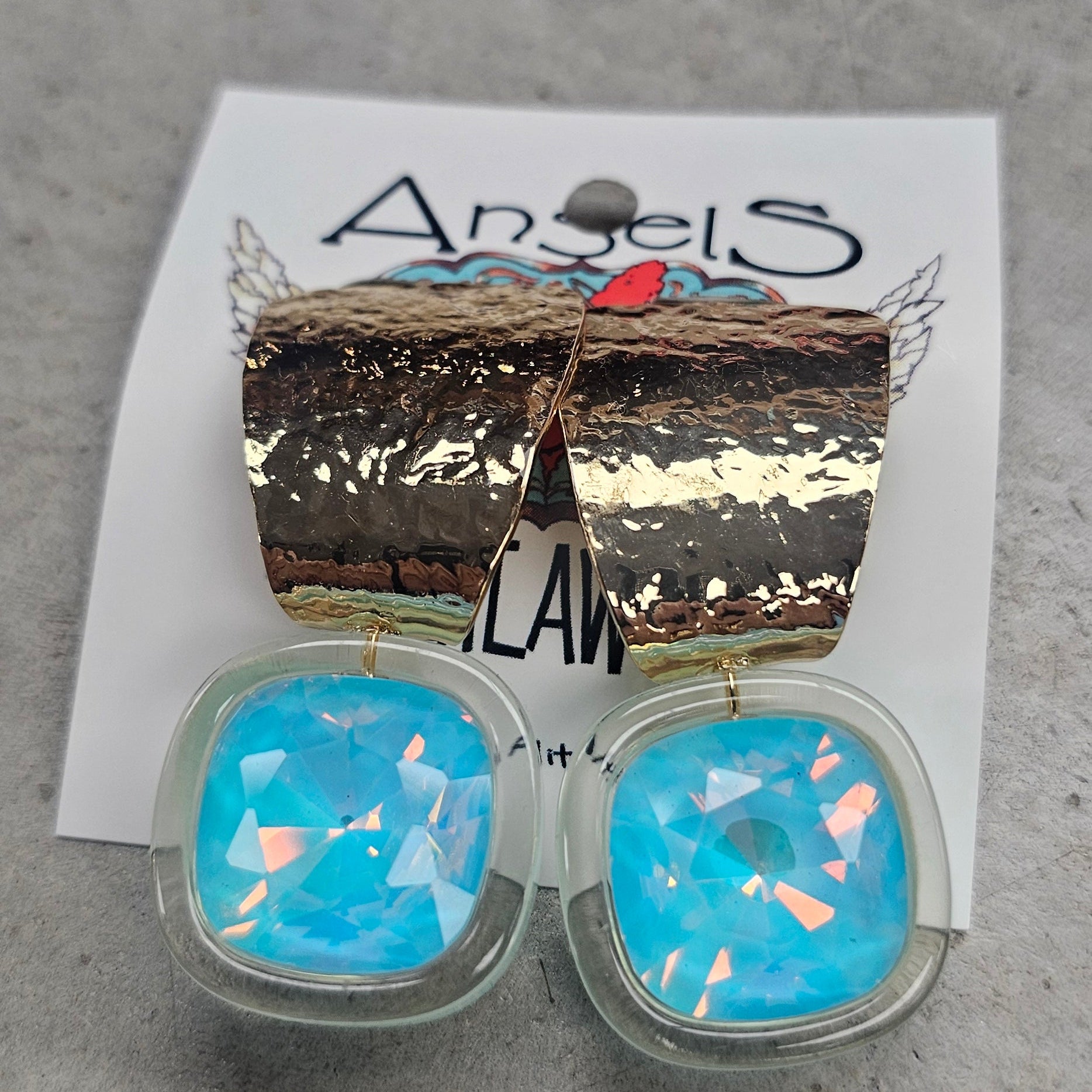 Alma Earrings