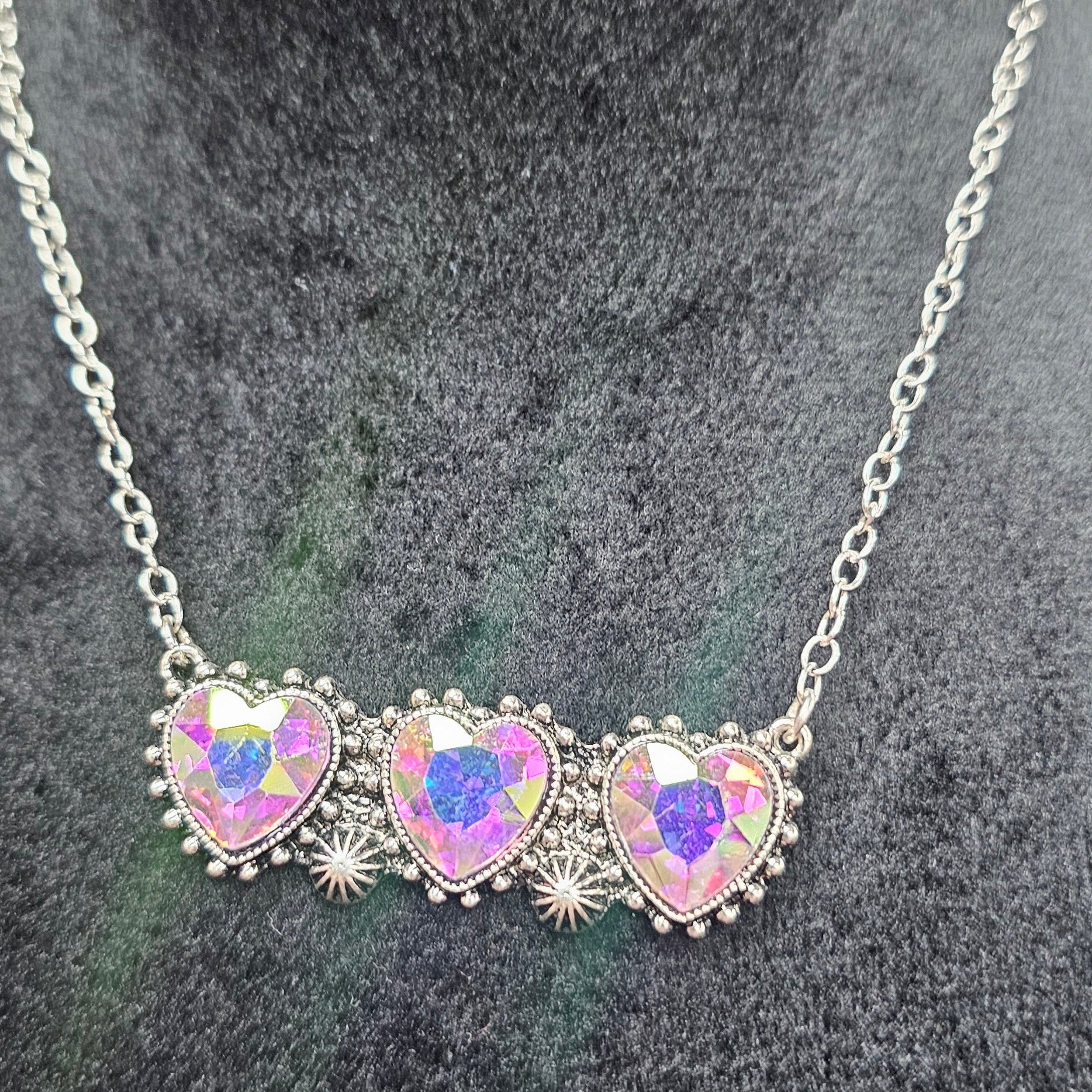 3 Hearts that Beat as One