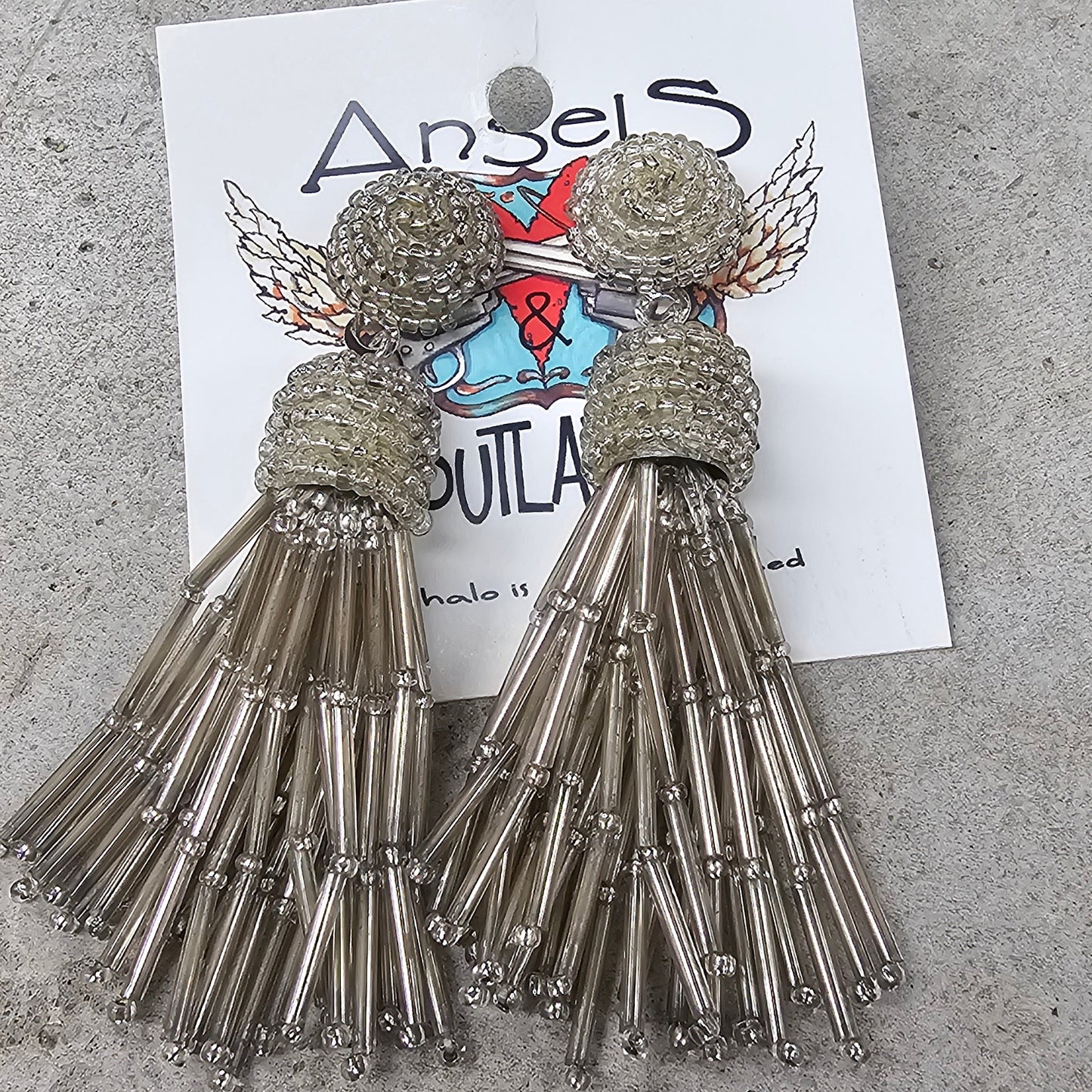 Samson Earrings
