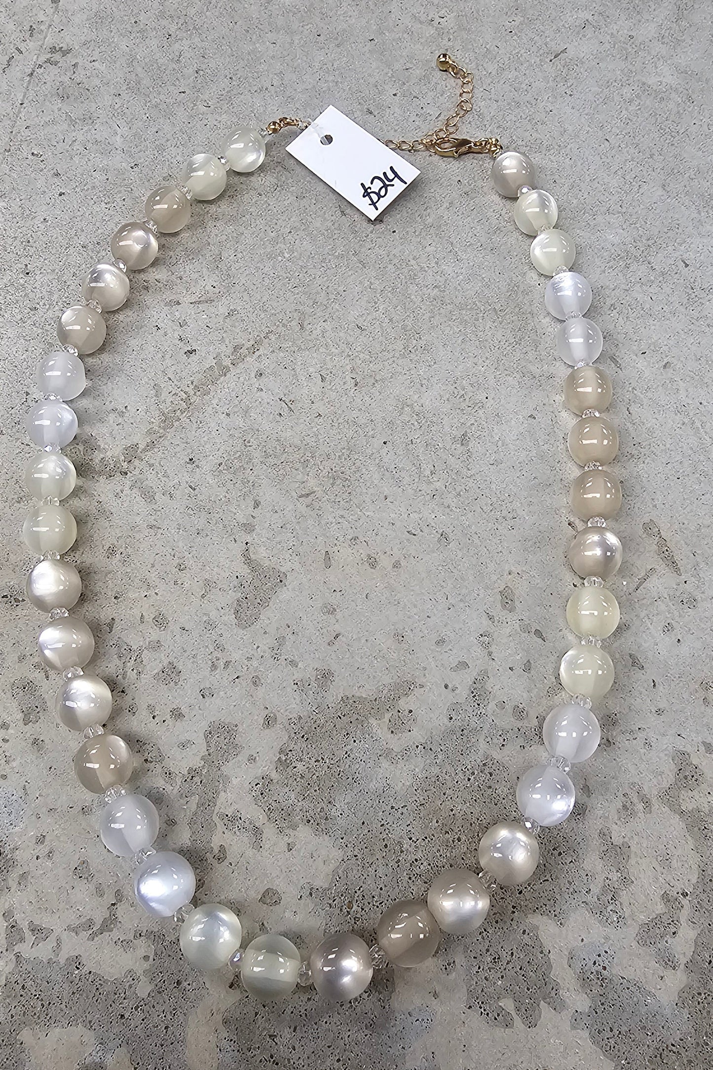 Samson Necklace