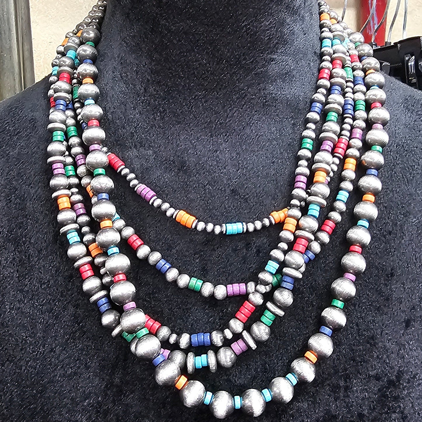 Fiesty Fay Necklace