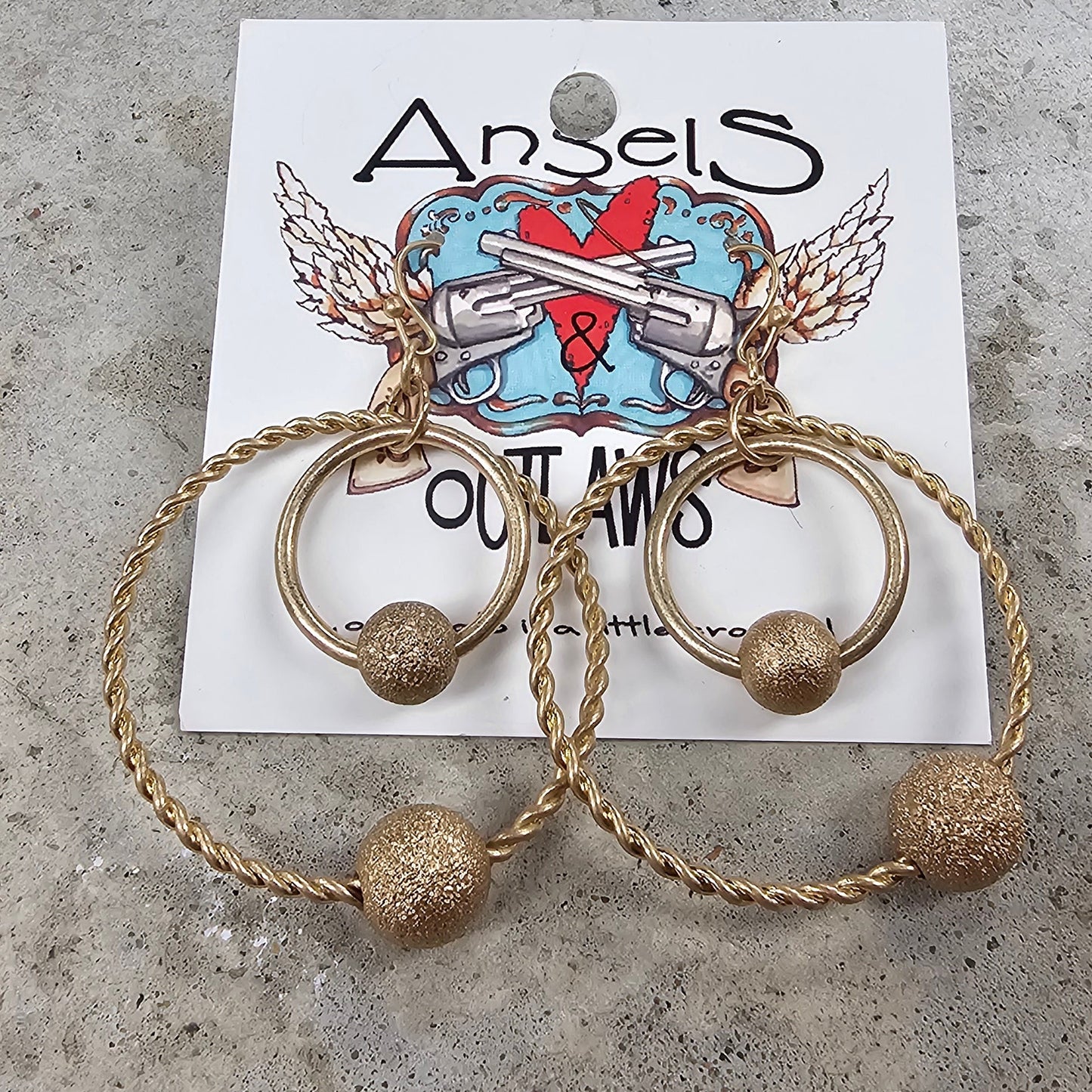 Wendy Earrings