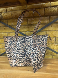 Walk on the Wild Side Shopper Bag
