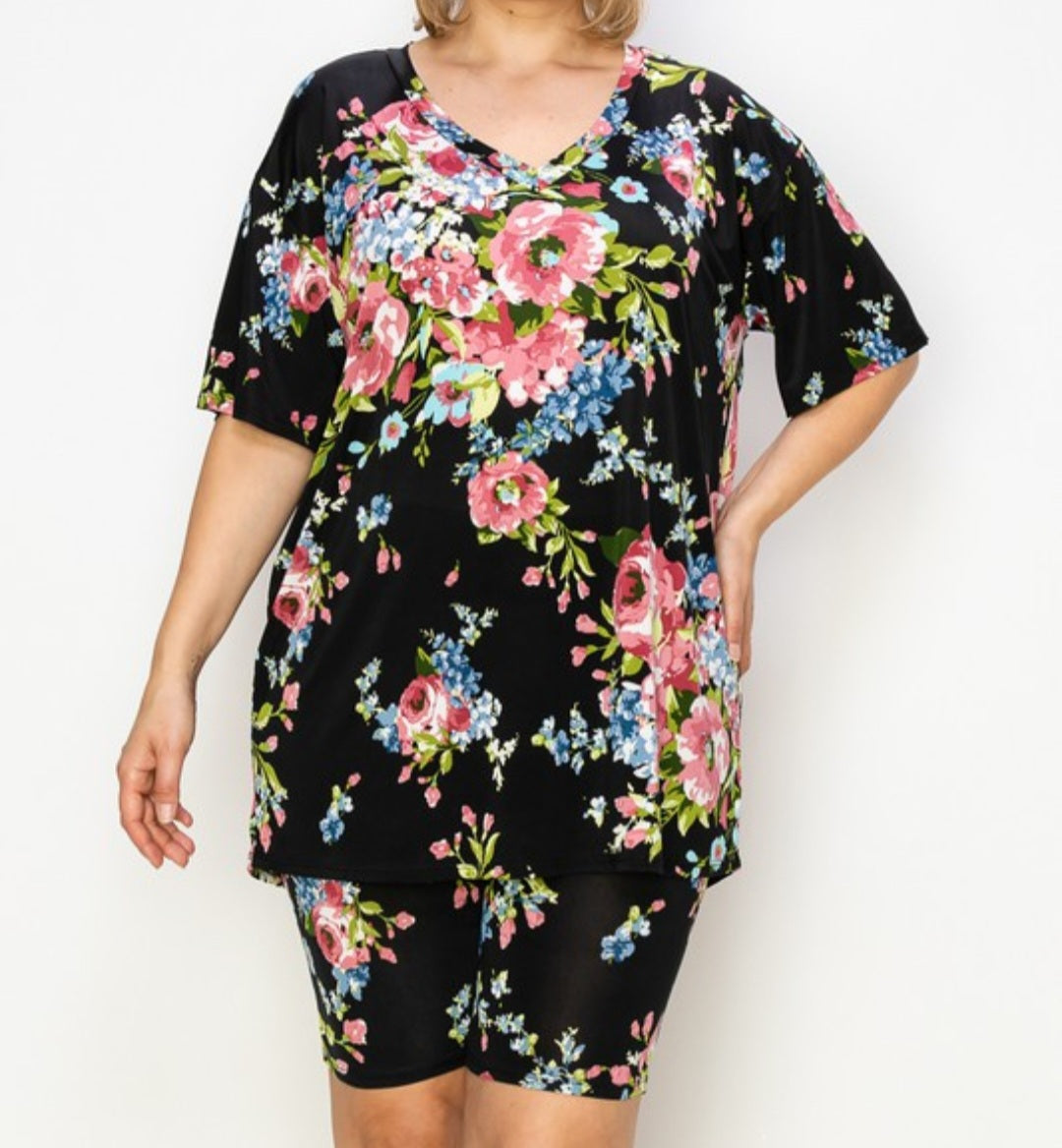 Black Rose Bliss Set