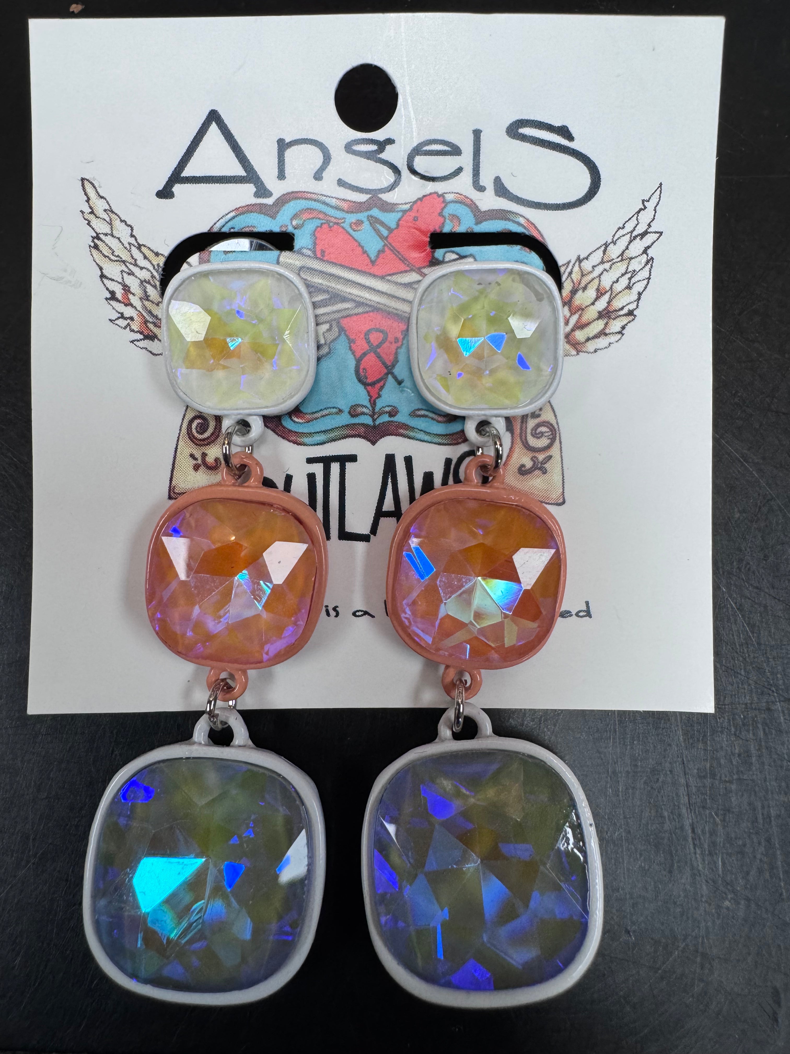 Aurora Drop Earrings