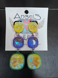 Aurora Drop Earrings