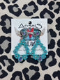 Azure Elegance Drops