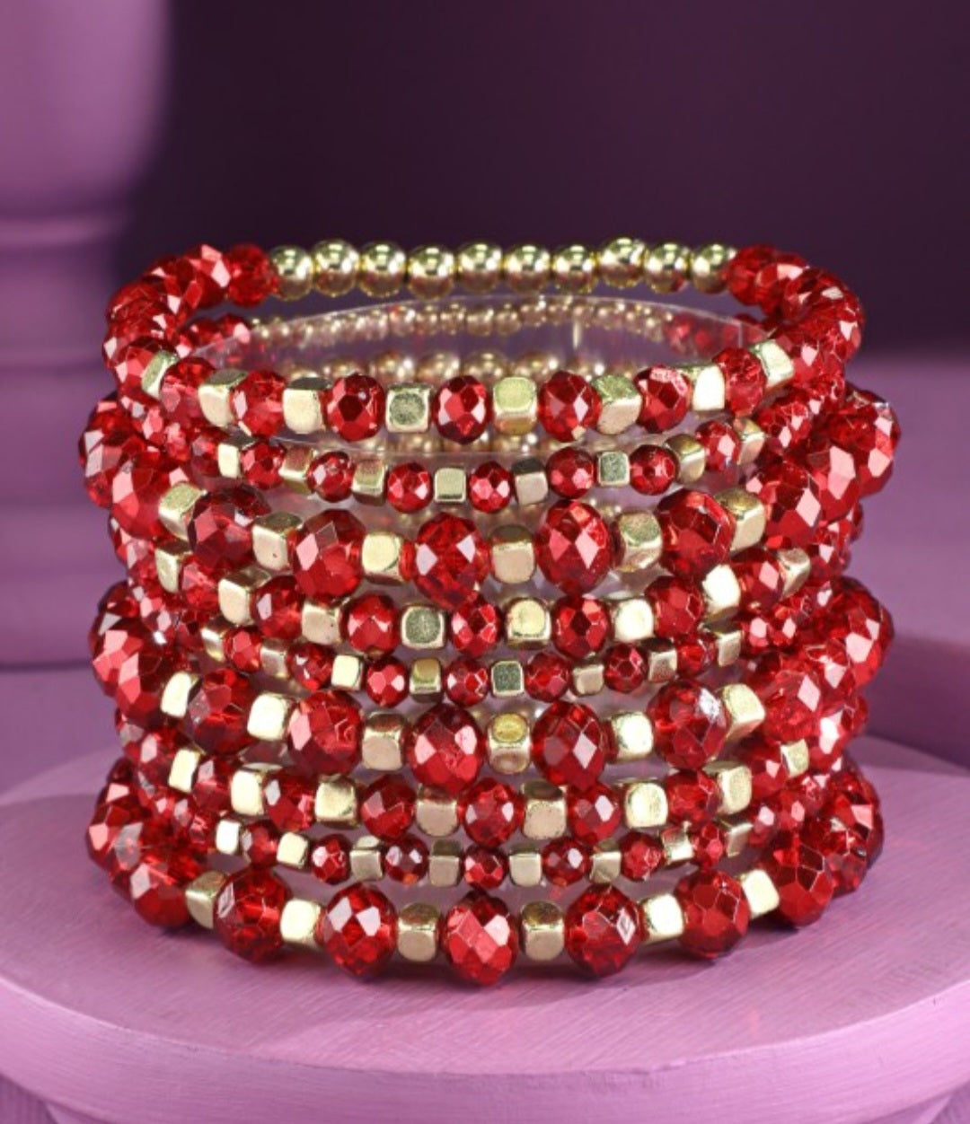 The Reba Rebel Stack