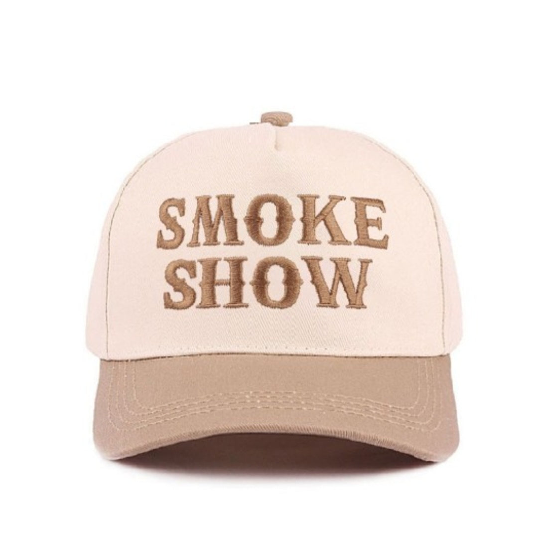Smoke Show Cap