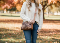 Little Miss Wild Crossbody Camera Bag