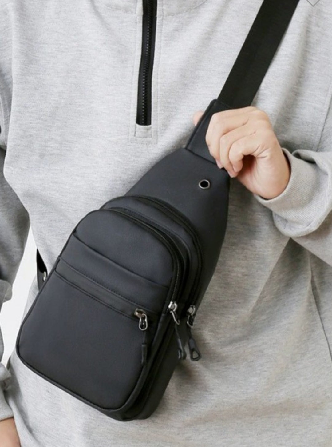 Everyday Go-To Crossbody Bag