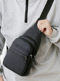 Everyday Go-To Crossbody Bag