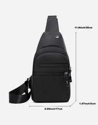 Everyday Go-To Crossbody Bag