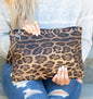 Delta Darling Statement Clutch