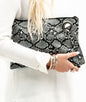 Delta Darling Statement Clutch