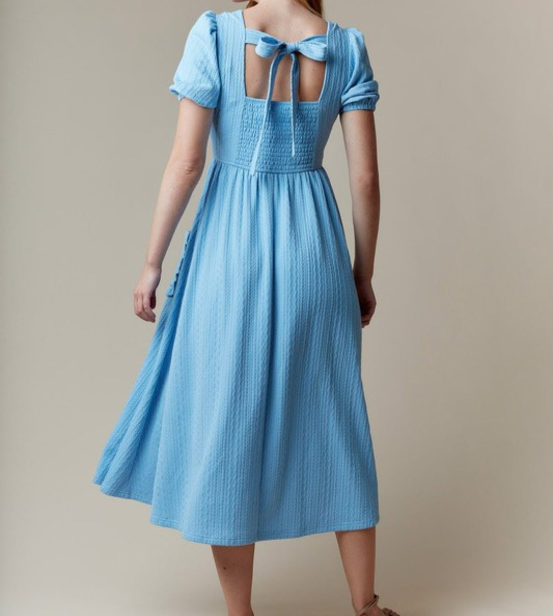 Bluebonnet Belle Midi